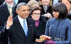 Obama second inauguration 2013
